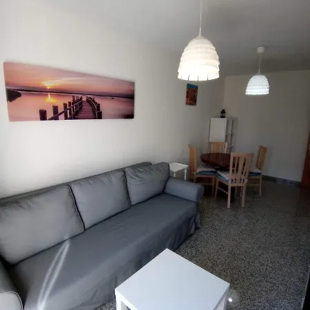 Apartamento En Fuengirola, Los Boliches Apartment