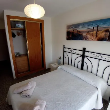 Apartamento En Fuengirola, Los Boliches Apartment *