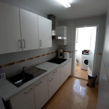 Apartamento En Fuengirola, Los Boliches Apartment