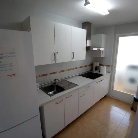 Apartamento En Fuengirola, Los Boliches Apartment Fuengirola