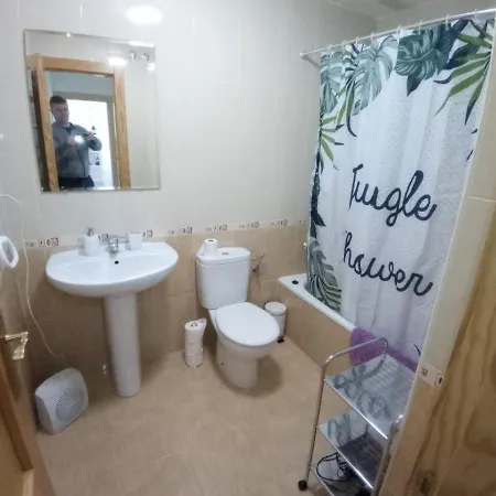 Apartamento En Fuengirola, Los Boliches Apartment