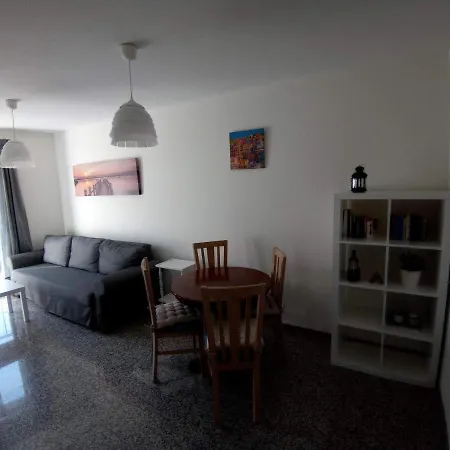 Apartment Apartamento En Fuengirola, Los Boliches Fuengirola