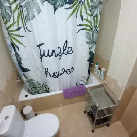 Apartamento En Fuengirola, Los Boliches Apartment Fuengirola