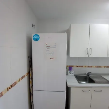 Apartamento En Fuengirola, Los Boliches Apartment Fuengirola