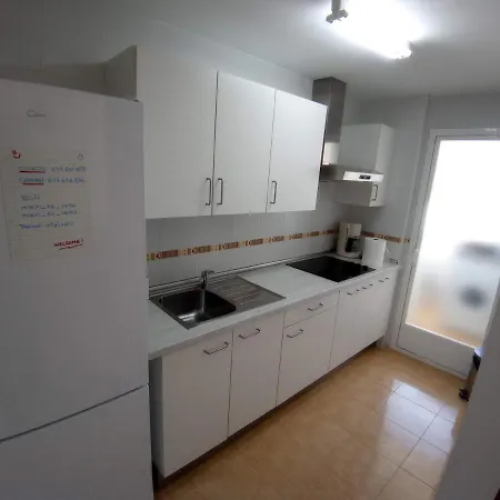 Apartment Apartamento En Fuengirola, Los Boliches *