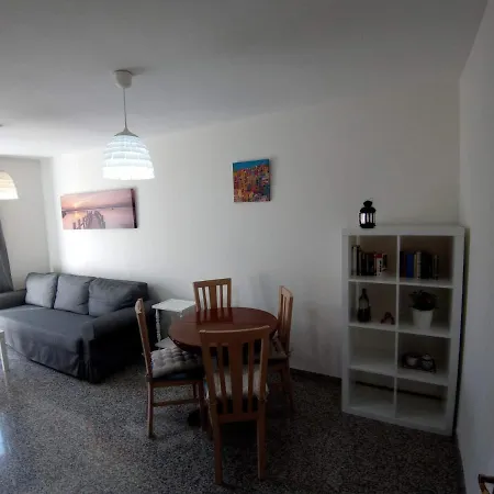 Apartamento En Fuengirola, Los Boliches Apartment *