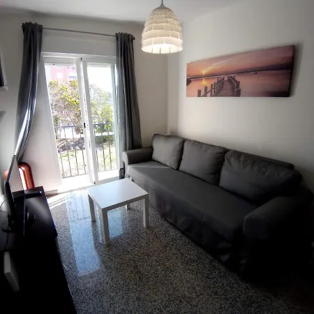 Apartamento En Fuengirola, Los Boliches Apartamento *
