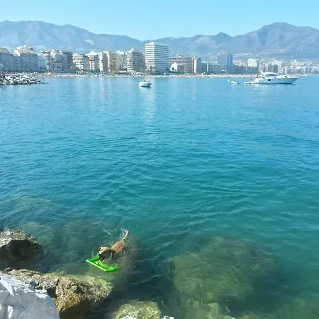 Apartamento Apartamento En Fuengirola, Los Boliches